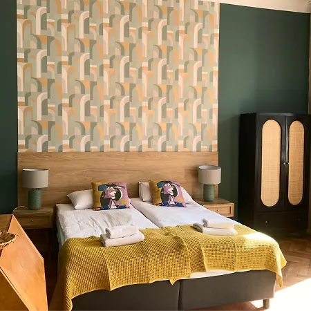 Apartamenty Piotrkowska 28 By Good Time Lodz  Exterior photo